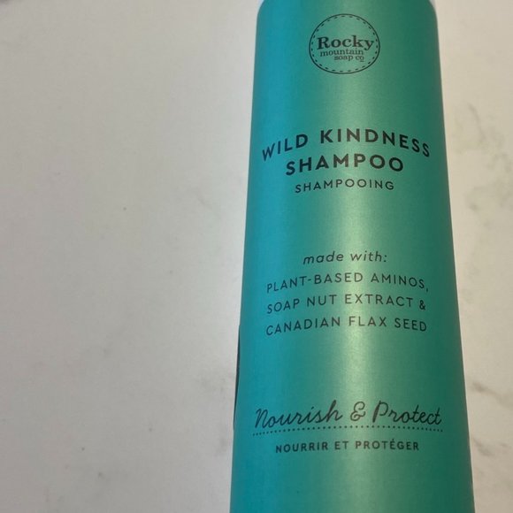 ✨CLOSET CLEAR OUT ITEM✨ Rocky Mountain Soap Co - Wild Kindness Shampoo. - Picture 1 of 1